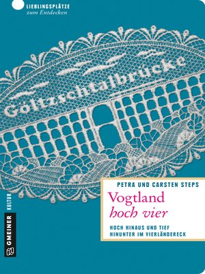 cover image of Vogtland hoch vier